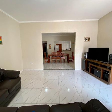 Casa Dos Andrade Em Caraguatatuba Villa Buitenkant foto