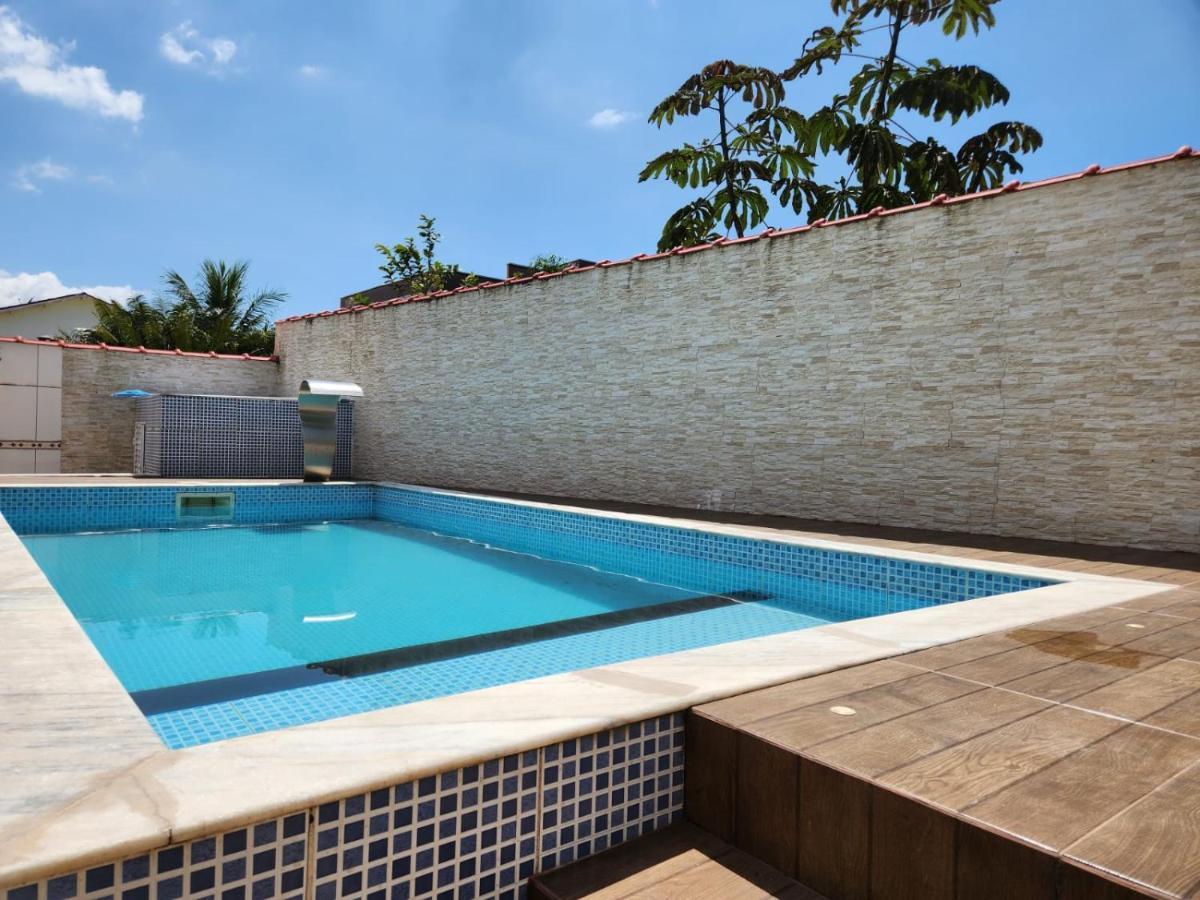 Casa Dos Andrade Em Caraguatatuba Villa Buitenkant foto