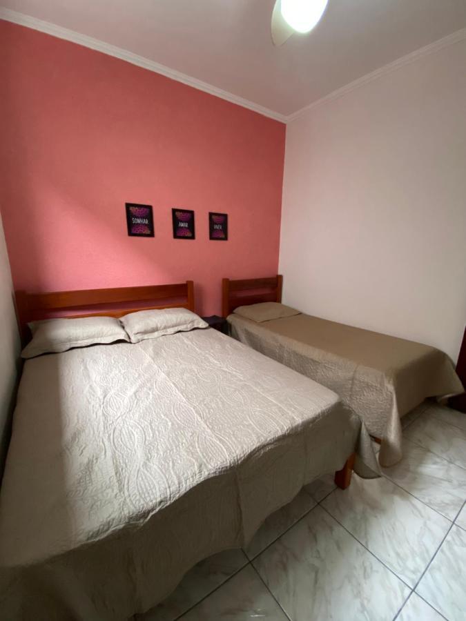Casa Dos Andrade Em Caraguatatuba Villa Buitenkant foto