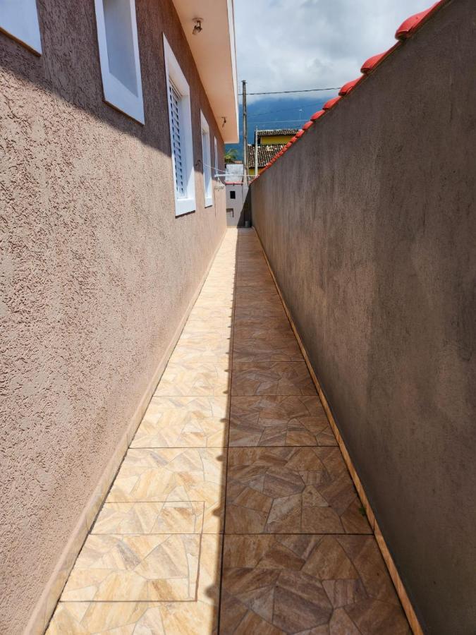 Casa Dos Andrade Em Caraguatatuba Villa Buitenkant foto