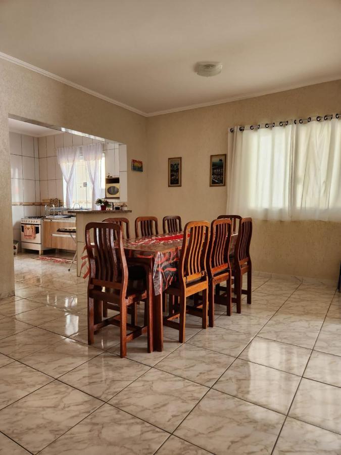 Casa Dos Andrade Em Caraguatatuba Villa Buitenkant foto