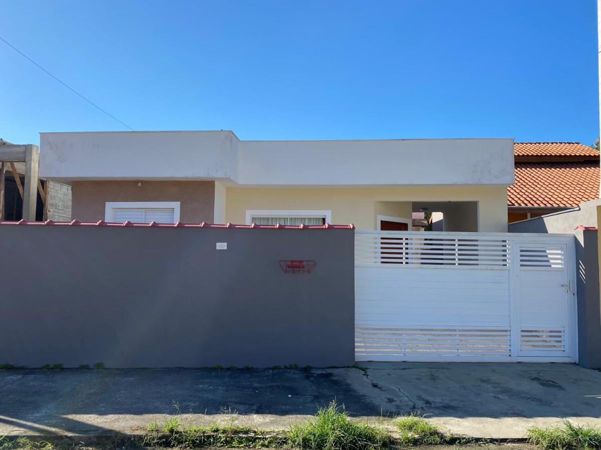 Casa Dos Andrade Em Caraguatatuba Villa Buitenkant foto