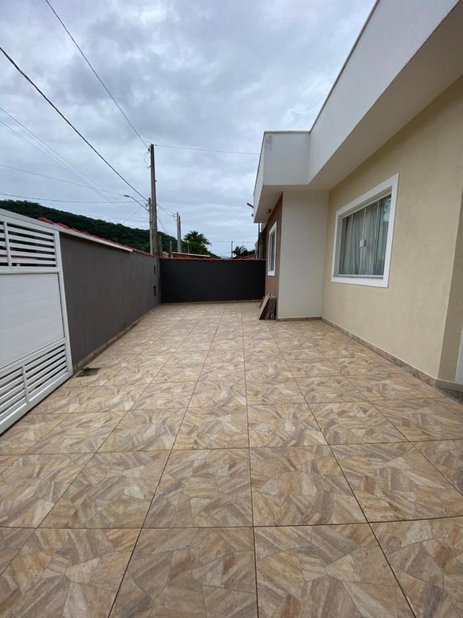 Casa Dos Andrade Em Caraguatatuba Villa Buitenkant foto