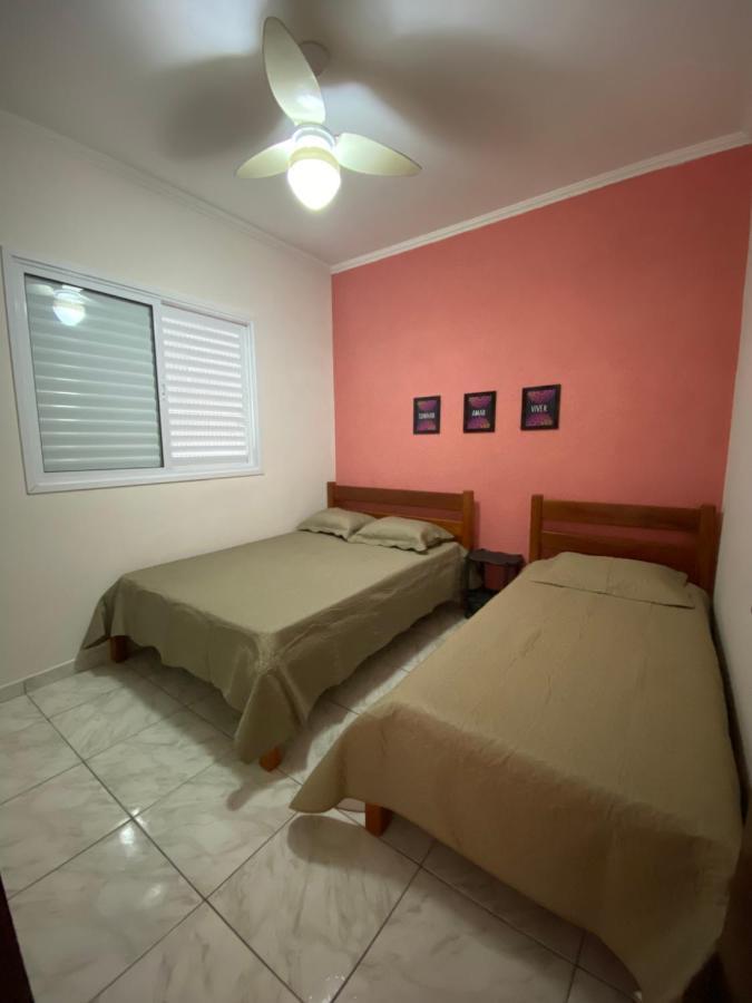 Casa Dos Andrade Em Caraguatatuba Villa Buitenkant foto