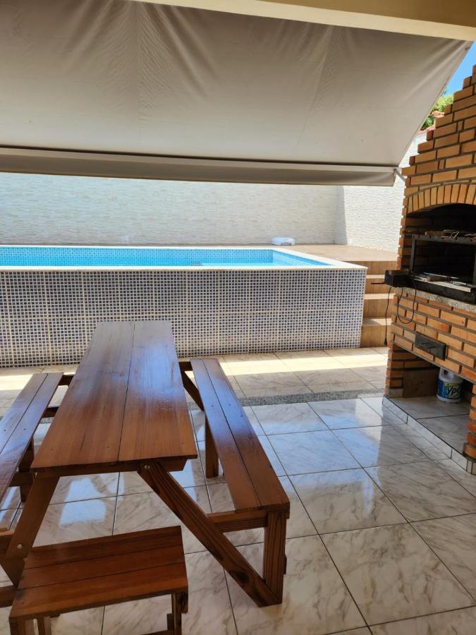 Casa Dos Andrade Em Caraguatatuba Villa Buitenkant foto