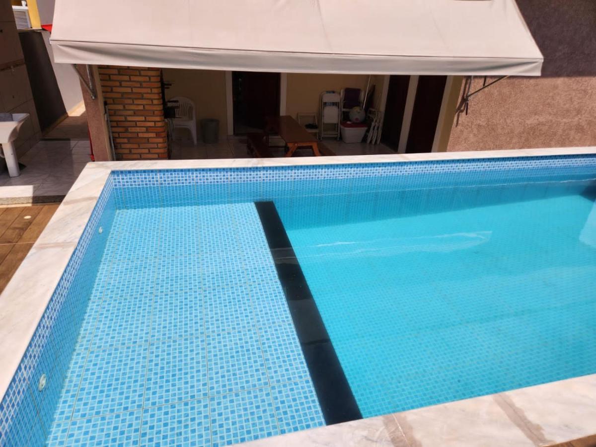Casa Dos Andrade Em Caraguatatuba Villa Buitenkant foto