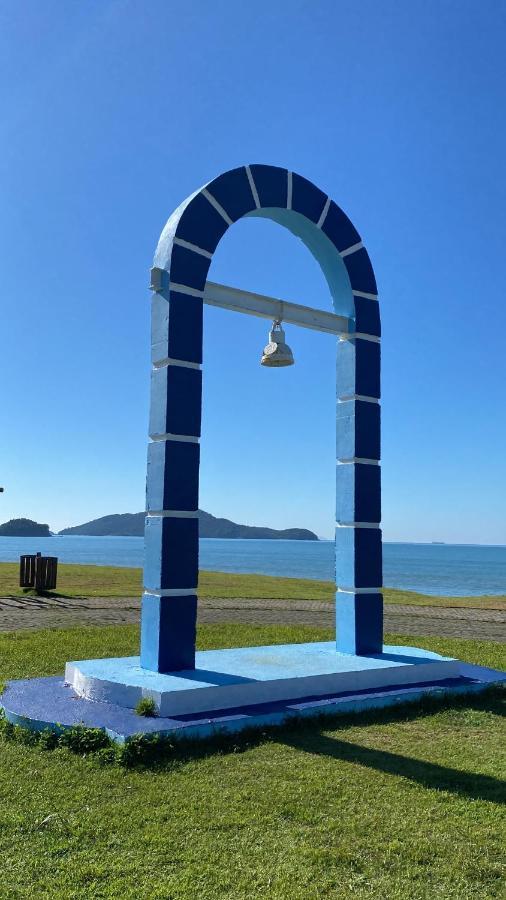 Casa Dos Andrade Em Caraguatatuba Villa Buitenkant foto