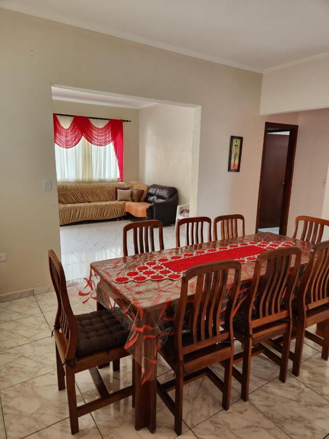 Casa Dos Andrade Em Caraguatatuba Villa Buitenkant foto
