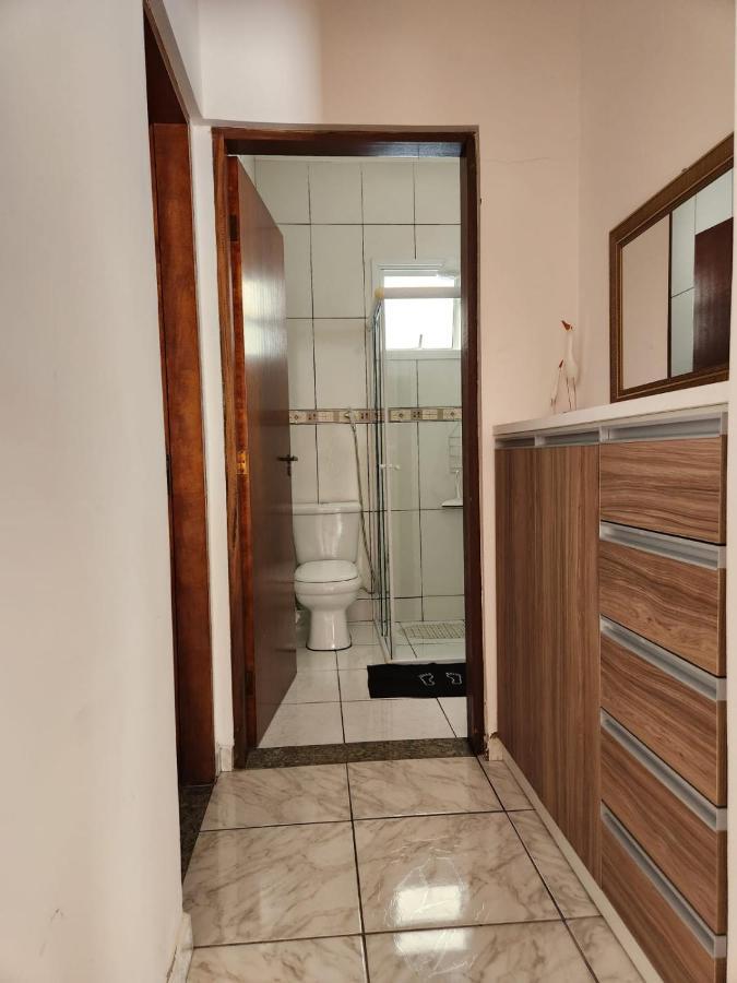 Casa Dos Andrade Em Caraguatatuba Villa Buitenkant foto