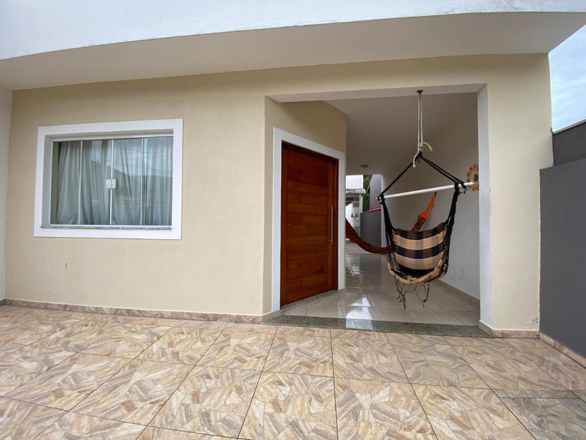 Casa Dos Andrade Em Caraguatatuba Villa Buitenkant foto
