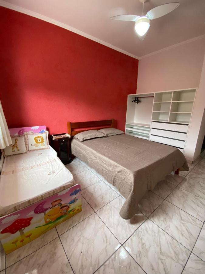 Casa Dos Andrade Em Caraguatatuba Villa Buitenkant foto