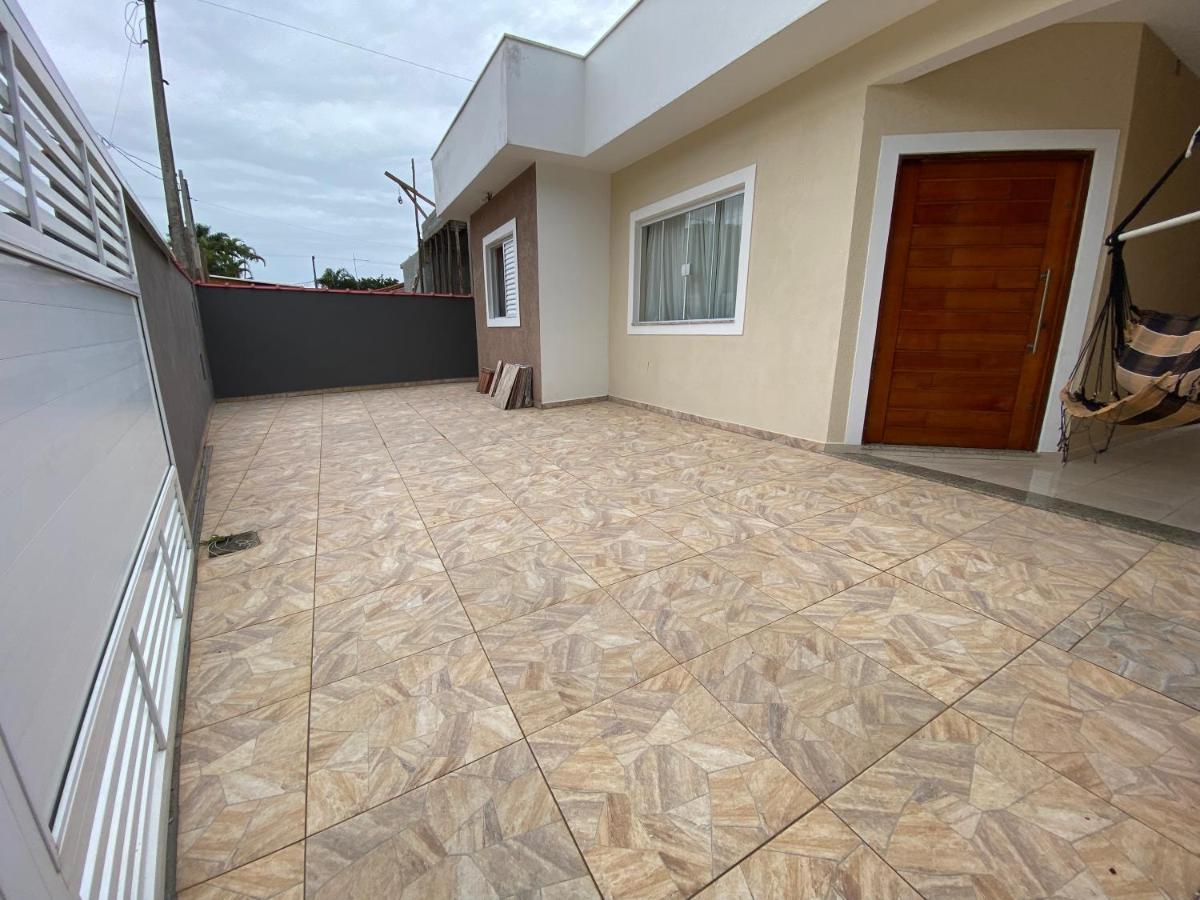 Casa Dos Andrade Em Caraguatatuba Villa Buitenkant foto