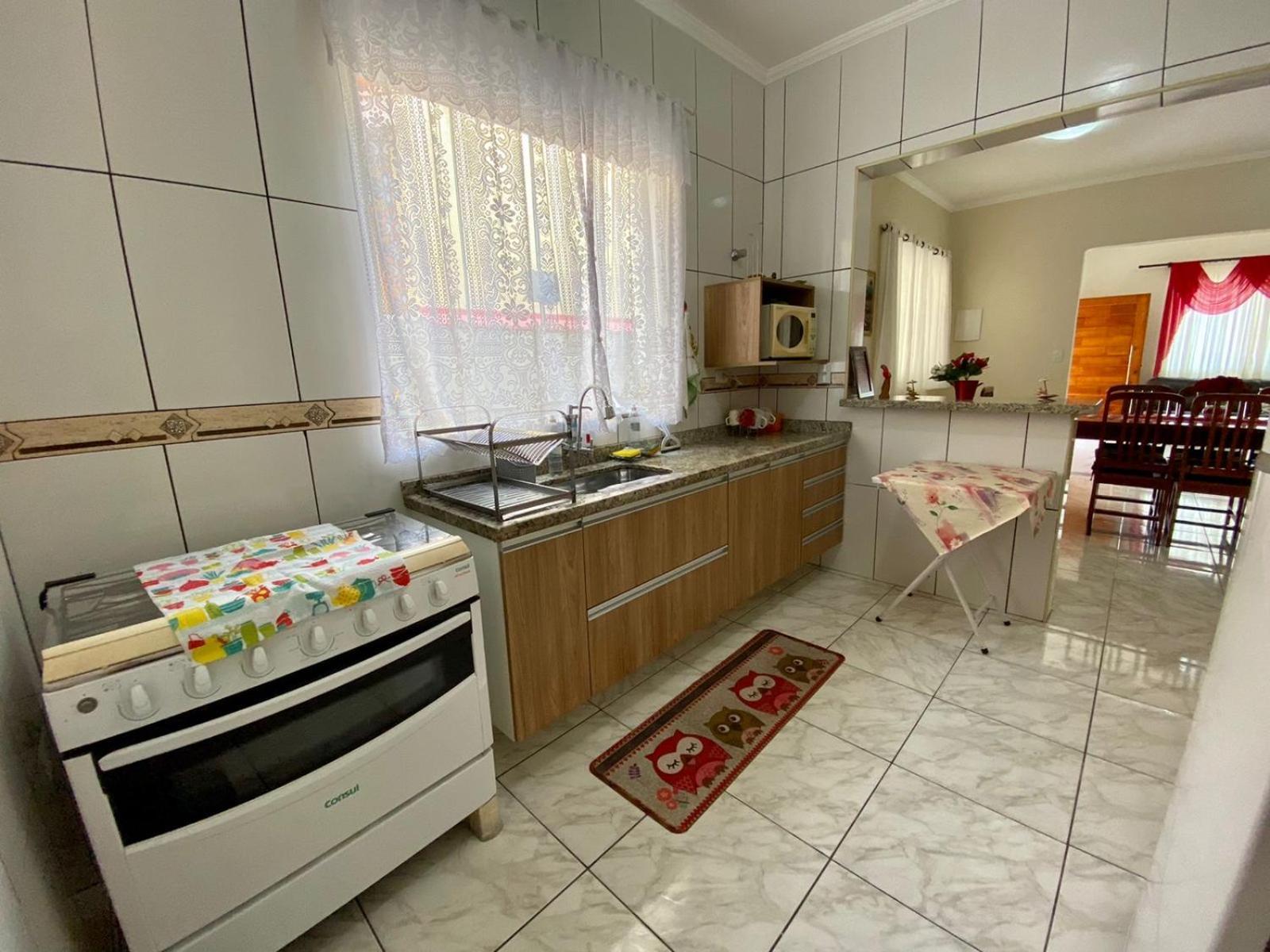 Casa Dos Andrade Em Caraguatatuba Villa Buitenkant foto